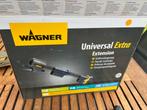 Wagner Extension - verlenger verfspuit wagner, Ophalen of Verzenden, Zo goed als nieuw, Verfspuit of Verfpomp