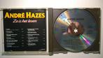 André Hazes - Zo Is Het Leven, Ophalen of Verzenden, Zo goed als nieuw, Levenslied of Smartlap