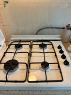 Gasplaat/ kookplaat op gas, Ophalen, 4 kookzones, Zo goed als nieuw, Gas