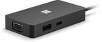 Microsoft Surface USB-C Travel Hub, Laptop, Nieuw, Ophalen of Verzenden, USB-hub