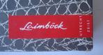 Laimböck Utrecht Zeist handschoenendoos (leeg) in behoorlijk, Ophalen of Verzenden
