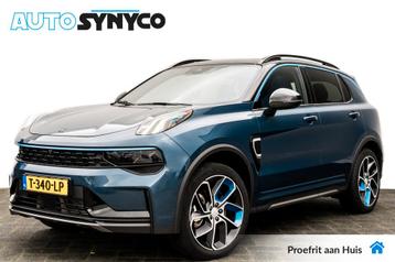 Lynk & Co 01 1.5 Plug-in Hybrid 262 Pk I Modeljaar 2023 I Pa beschikbaar voor biedingen