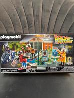 Playmobil 70634 Back to the Future 2015 Set, Ophalen of Verzenden, Nieuw, Complete set