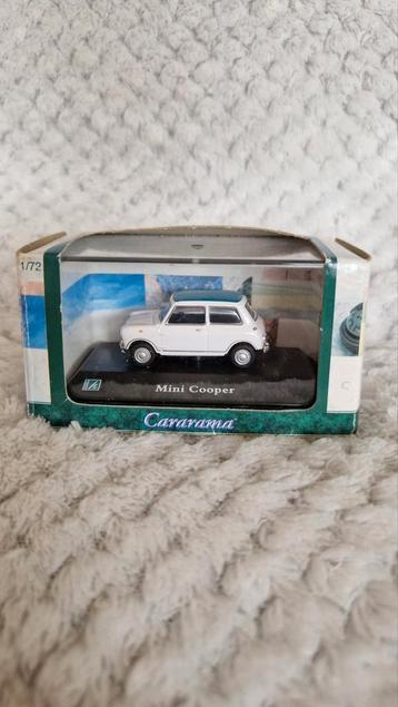 Mini Cooper - Morris - 1:72  beschikbaar voor biedingen