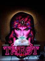 Lichtreclame Lindemans Tarot bier, Verzamelen, Ophalen of Verzenden, Nieuw, Lichtbak of (neon) lamp