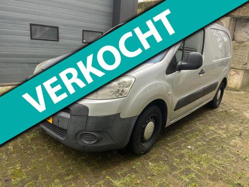 Peugeot Partner 120 1.6 HDI L1 XR AIRCO/NAP, Auto's, Bestelauto's, Bedrijf, Te koop, ABS, Airconditioning, Centrale vergrendeling