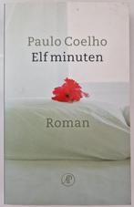 Boek: Elf minuten – Paulo Coelho, Ophalen of Verzenden, Gelezen, Nederland