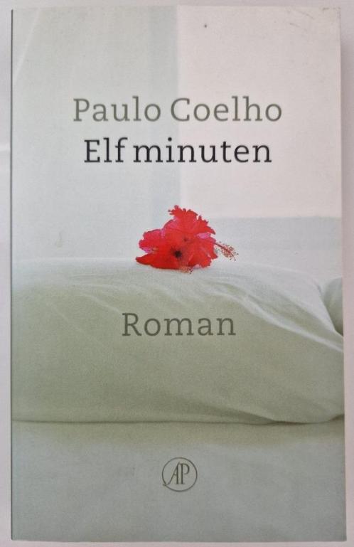 Boek: Elf minuten – Paulo Coelho, Boeken, Thrillers, Gelezen, Nederland, Ophalen of Verzenden