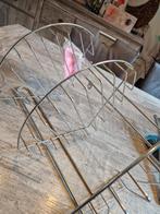 Douche Rek, Ophalen of Verzenden, Gebruikt, Wit