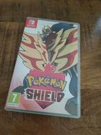 Pokemon Shield Nintendo Switch, Avontuur en Actie, 1 speler, Ophalen of Verzenden, Zo goed als nieuw