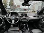 BMW X1 SDrive20i Centennial High Executive M-Sport/PANO/LEER, 1998 cc, Euro 6, Lichtsensor, Zwart