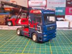 Conrad MAN tga trekker., Hobby en Vrije tijd, Modelauto's | 1:50, Ophalen of Verzenden, Zo goed als nieuw, Bus of Vrachtwagen