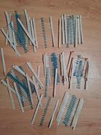 25 Matjes Weerstanden - Elektronische Componenten, Hobby en Vrije tijd, Modeltreinen | H0, Ophalen of Verzenden, Overige typen