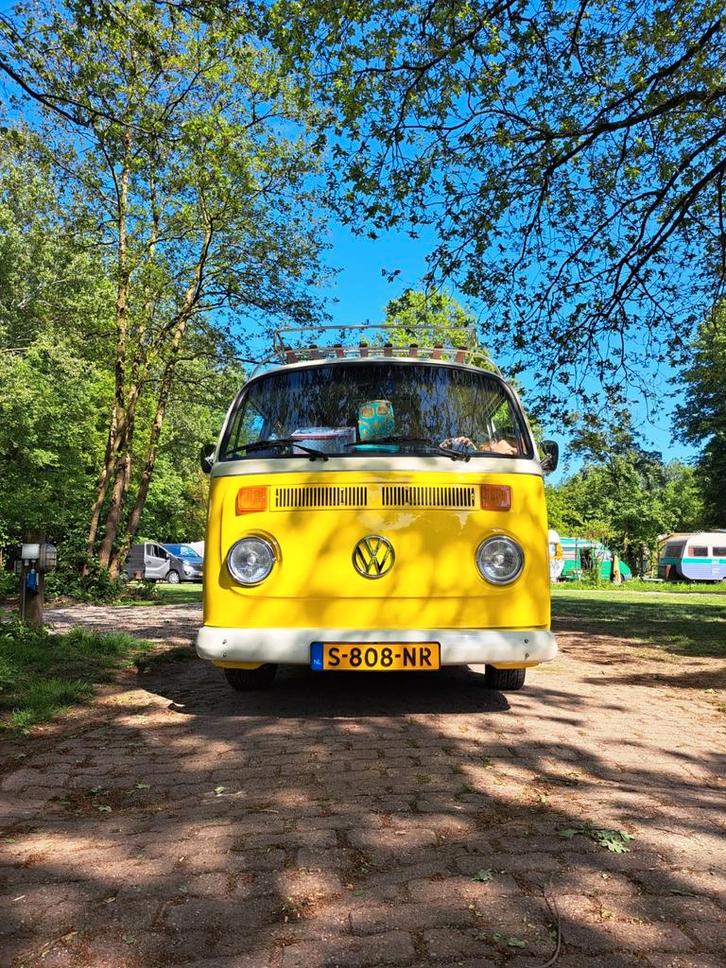 Volkswagen 1979, Auto's, Volkswagen, Particulier, Benzine, MPV, Geïmporteerd, Overige kleuren, Overige kleuren, Kunstmatig leder