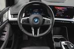 BMW 2 Serie Active Tourer 225xe M Sport Automaat / Panoramad, Gebruikt, Zwart, Met garantie (alle), Zwart