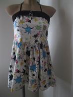 maat XS, 1 jurk ruglengte 52 cm., Overige kleuren, Ophalen of Verzenden, Zo goed als nieuw, Hell Bunny