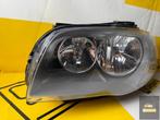 BMW 1 serie E81 E87 koplamp links origineel 69406639, Auto-onderdelen, Verlichting, Ophalen of Verzenden, Gebruikt, BMW