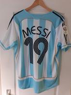 Messi shirt WK 2006 Argentinië maat M., Sport en Fitness, Voetbal, Shirt, Ophalen of Verzenden, Zo goed als nieuw