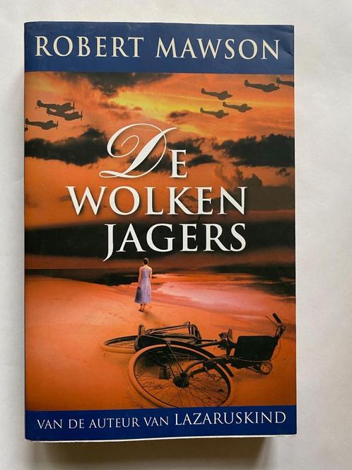 Robert Mawson: De wolkenjagers, Boeken, Romans, Gelezen, Ophalen of Verzenden