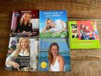 5 Sonja bakker boeken, Gelezen, Sonja bakker, Ophalen of Verzenden, Dieet en Voeding