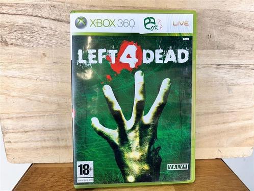 A 1516. Left 4 Dead voor XBOX360, Spelcomputers en Games, Games | Xbox 360, Zo goed als nieuw, 1 speler, Ophalen of Verzenden