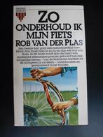 Zo onderhoud ik mijn fiets-Rob van der Plas, Ophalen of Verzenden, Zo goed als nieuw