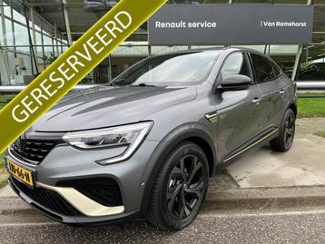 Renault Arkana 1.6 E-Tech Deze is voor WIM! / Dealer onderho beschikbaar voor biedingen