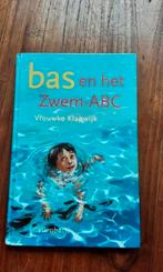 Vrouwke Klapwijk - Bas en het Zwem-ABC, Vrouwke Klapwijk, Fictie algemeen, Ophalen of Verzenden, Zo goed als nieuw