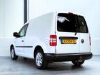 Volkswagen Caddy 1.6 TDI Economy, Voorwielaandrijving, Stof, Gebruikt, Zwart