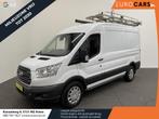Ford Transit 350 2.0 TDCI 130pk L2H2 Trend Imperiaal + ladde, Voorwielaandrijving, Stof, 4 cilinders, 2800 kg