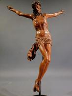 Antiek palmhouten buxus corpus 18e eeuw, Antiek en Kunst, Verzenden