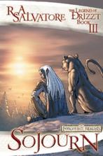 Te koop boek The Legend of Drizzt Book III Sojourn, Eén comic, Ophalen of Verzenden, Nieuw, Amerika