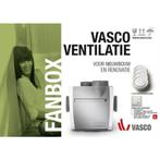 Vasco alles in 1 pakket gratis verzenden in Nederland, Doe-het-zelf en Verbouw, Ventilatie en Afzuiging, Nieuw, Verzenden, Afzuiger