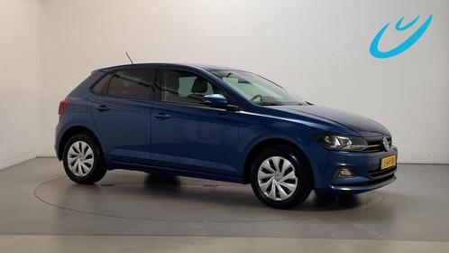 Volkswagen Polo 1.0 TSI Comfortline Navigatie App-Connect DA, Auto's, Volkswagen, Bedrijf, Te koop, Polo, ABS, Adaptive Cruise Control