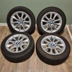 BMW Velgen met runflat winterbanden, Ophalen, Gebruikt, 16 inch, Banden en Velgen