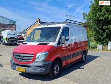Mercedes-Benz Sprinter 214 L1H1 Cruise Airco Euro6 beschikbaar voor biedingen