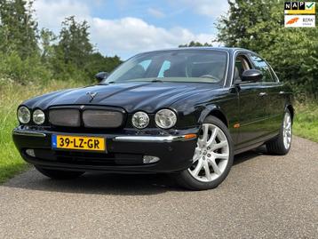 Jaguar XJ 4.2 V8 Executive erg mooi! beschikbaar voor biedingen