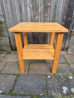 Tafeltje-Ikea, Huis en Inrichting, Tafels | Bijzettafels, Ophalen, Gebruikt, Minder dan 55 cm, 45 tot 60 cm
