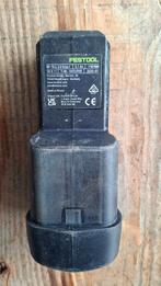 Festool BP18LI 3.0 ERGO Accu 18volt Bluetooth., ., Ophalen of Verzenden, Zo goed als nieuw, .