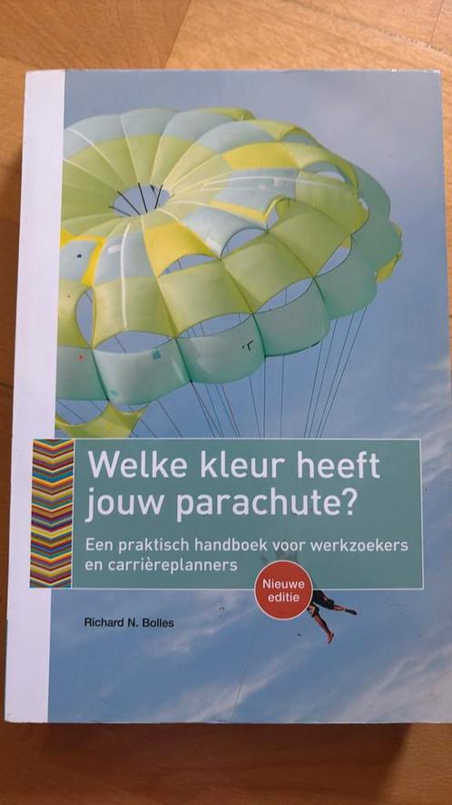 Richard N. Bolles - 2017/2018, Boeken, Advies, Hulp en Training, Nieuw, Ophalen of Verzenden