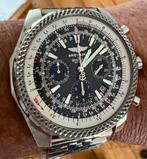 Breitling for Bentley Motors 30 seconds Chronograaf A25362, Sieraden, Tassen en Uiterlijk, Horloges | Heren, Ophalen, Staal, Staal