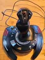 Thrustmaster T.Flight Stick X joystick, Computers en Software, Joysticks, Ophalen of Verzenden, Zo goed als nieuw, Thrustmaster