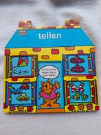 Tellen - Kluitman Alkmaar - Leerzaam Boekje, Boeken, Kinderboeken | Baby's en Peuters, Ophalen of Verzenden, Gelezen, Kluitman Alkmaar
