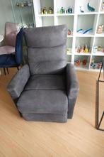 relax fauteuil, Huis en Inrichting, Fauteuils, Ophalen, Gebruikt, Stof, 50 tot 75 cm