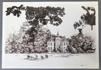 Bennekom Kasteel Hoekelum, Ophalen of Verzenden, Ongelopen, Gelderland