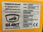 OVERJARIG - Giant GP1545G TRILPLAAT