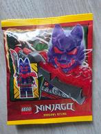 Nieuwe Lego Ninjago Polybag, Kinderen en Baby's, Speelgoed | Duplo en Lego, Ophalen of Verzenden, Nieuw