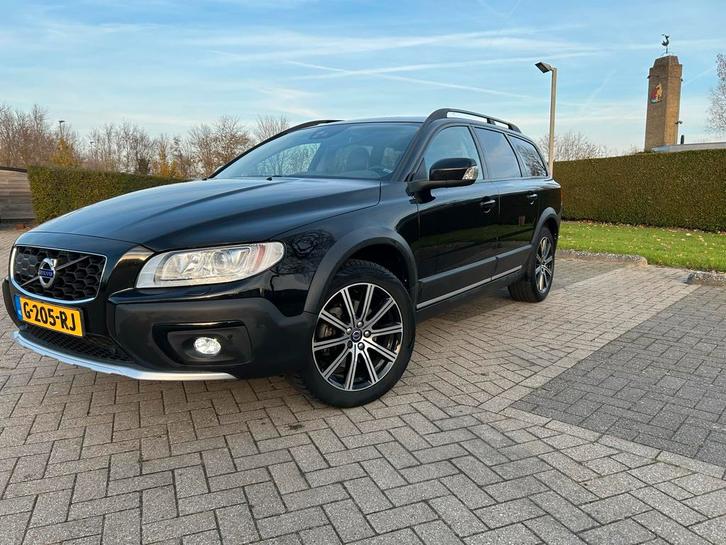 Volvo XC70 2.4 D4 AWD 2016 EURO 6, Auto's, Volvo, Particulier, XC70, Adaptive Cruise Control, Airbags, Airconditioning, Alarm