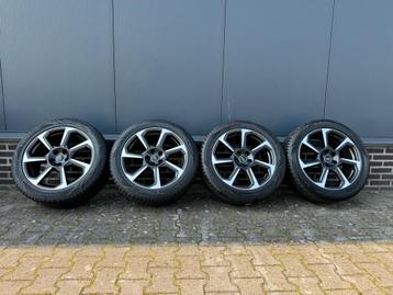 255/45R19 Allseason Audi Q3 rond 8mm Origin. Audi Sport velg beschikbaar voor biedingen