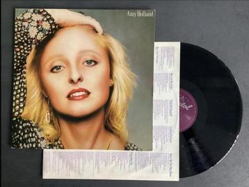 Amy Holland - Amy Holland LP beschikbaar voor biedingen